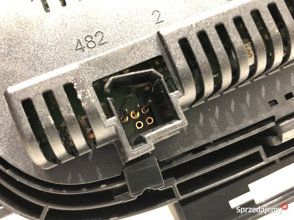 PANEL STEROWANIA NAWIEWU OPEL ASTRA J 13346052 Motoryzacja