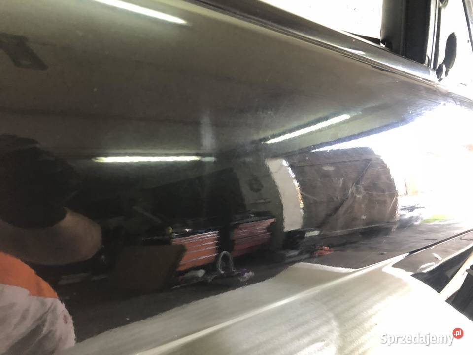 DRZWI KOMPLETNE PRAWY PRZÓD BMW E65 LIFT 4759 osobowe wielkopolskie sprzedam