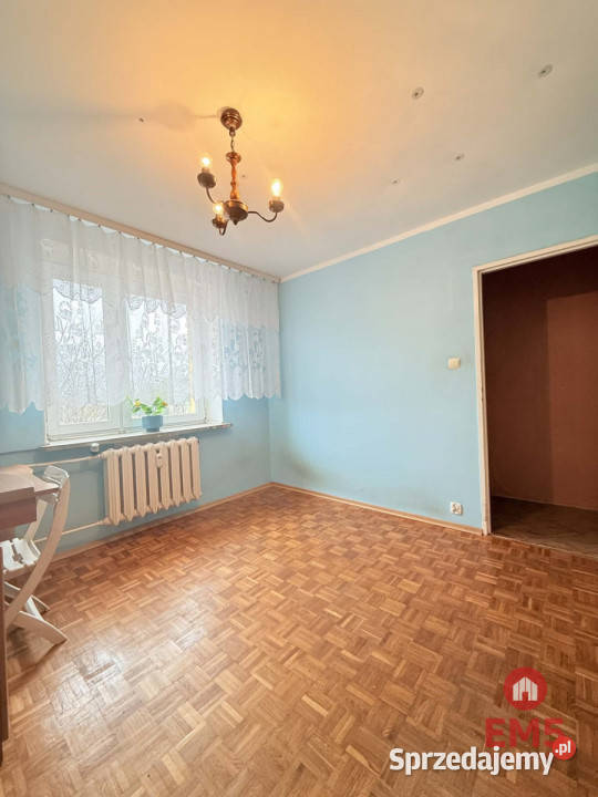 Mieszkanie 64m2 3 pokojowe Kleosin Ojca Janusza