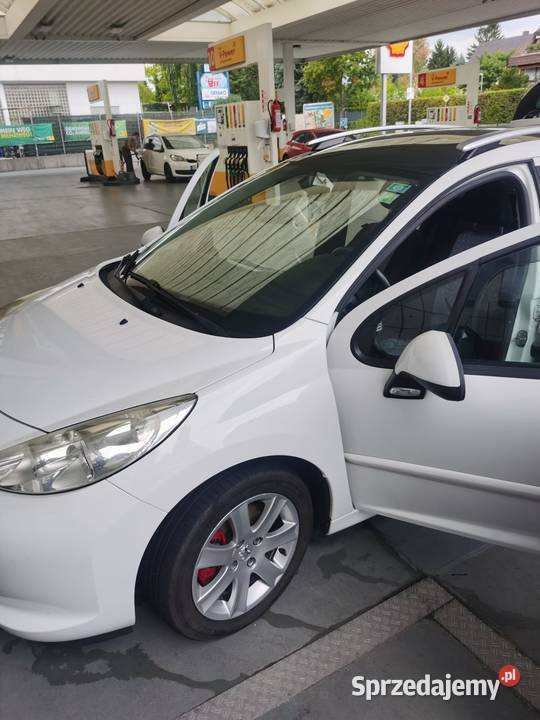 Peugeot 207 SW zadbany