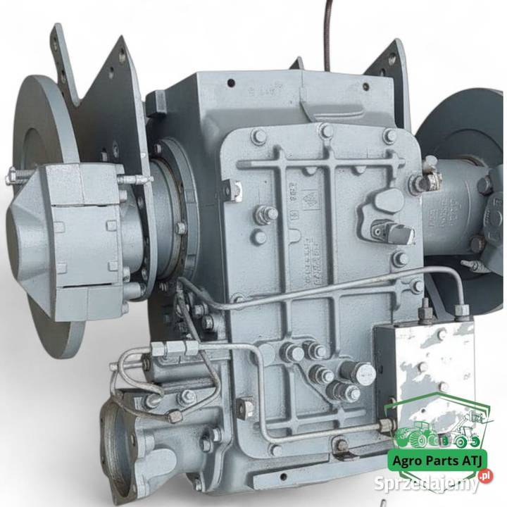 Skrzynia biegów 7699151 207 5114 Claas Lexion Ciechanowiec