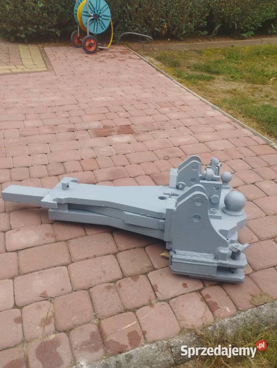 Zaczep kulowy k80 Fendt System zaczepowy Dąbrowa