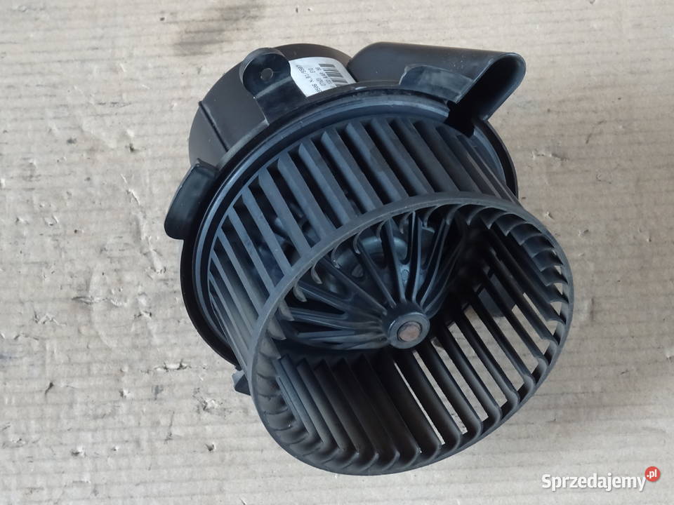 Peugeot 307 dmuchawa nagrzewnicy wentylator Wieluń sprzedam