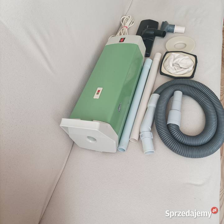 Stary zabytkowy odkurzacz Predom Zelmer typ 151s AGD drobne Stronie Śląskie