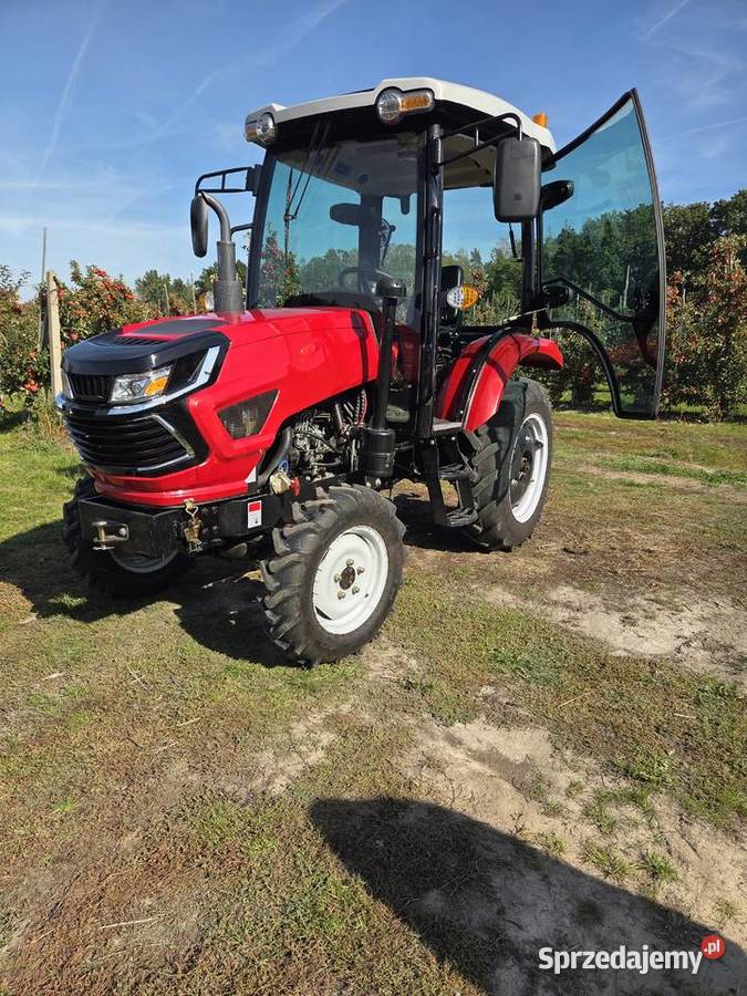 Traktor ciągnik sadowniczy nowy 2026 Gośniewice