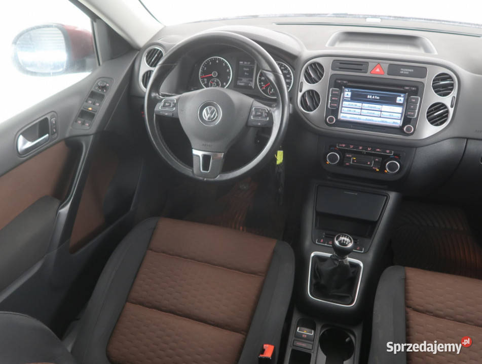 VW Tiguan 20 TSI dolnośląskie
