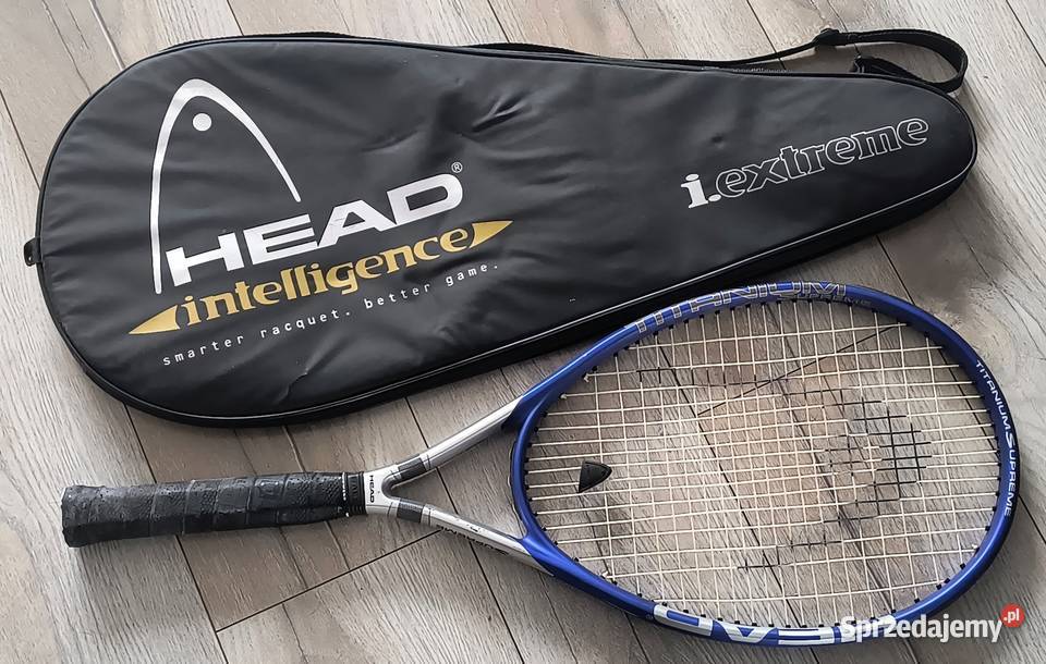 Rakieta tenisowa Head Ti S1 Supreme z futerałem Piotrków Trybunalski