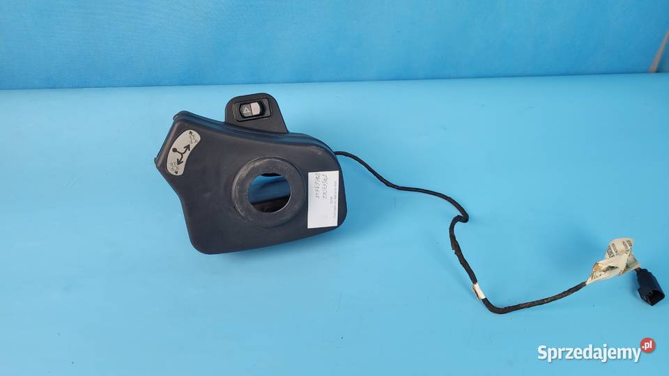 CASE IH PUMA 145 12r OSŁONA KOLUMNY KIEROWNICZEJ Kolno