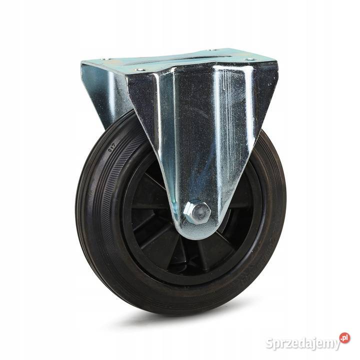 Koło Stałe Gumowe 250mm 250 Mocne mazowieckie Kozienice sprzedam