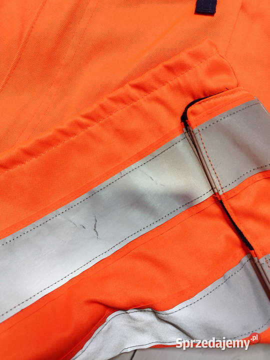 Spodenki Robocze Mascot Lido Ostrzegawcze HiVis
