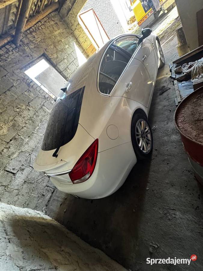 Opel insignia A 20 cdti Insignia Nowogard