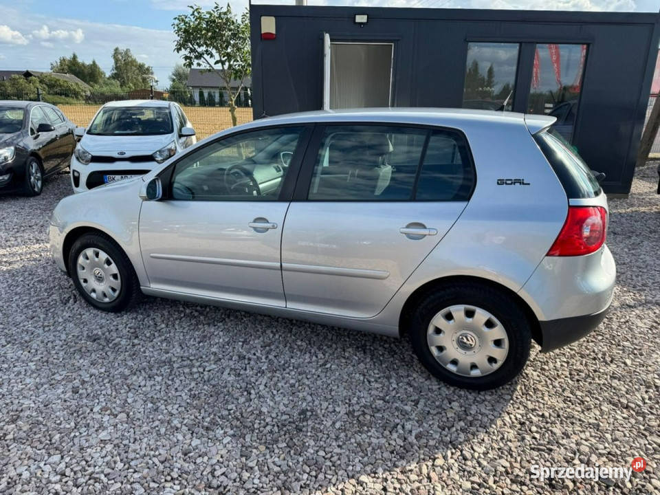Volkswagen Golf Vw Golf V 16 mpi 2006 Ładny Stan