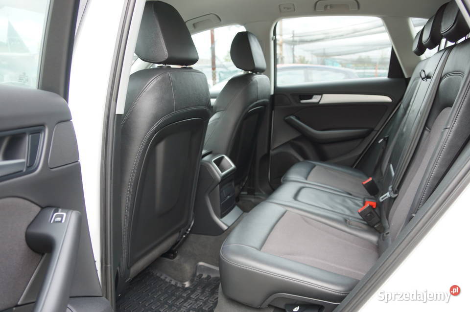 Audi Q5 20 TDI CR 150 Lift 4x4 Półskóra Mały 1968cm3 Nowy Sącz