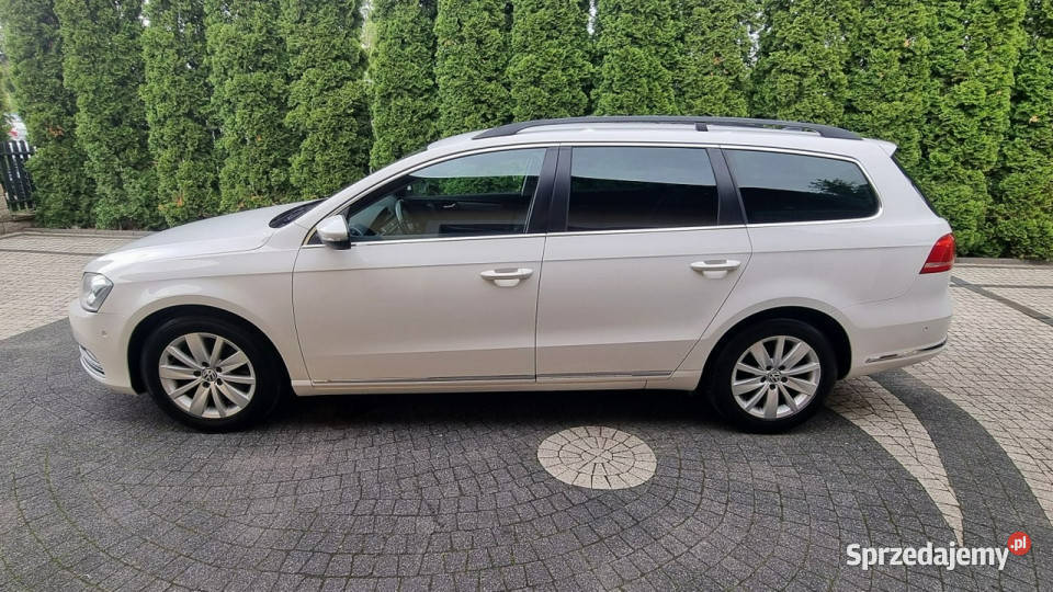 Volkswagen Passat Prosty Silnik 20 140 Navi Płońsk sprzedam