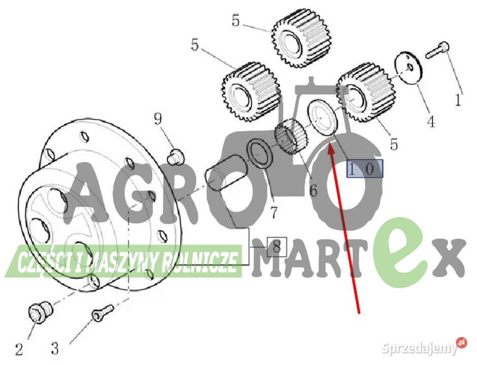 3785553M1 6233854M1 81882100 NCM73182200 4550728 dolnośląskie Wichrów
