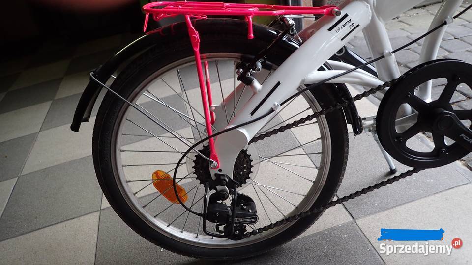 Rower składak WAYSKRAL Piaseczno sprzedam