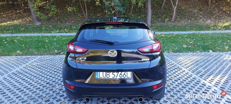 Sprzedam ładna mazdę cx3 Bychawa