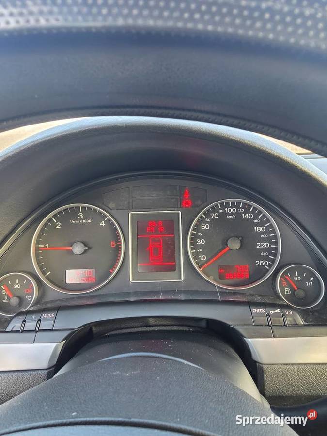 Audi a4b7 20 tdi 140 Kołczygłowy sprzedam