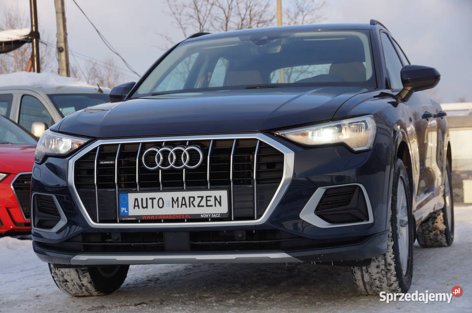 Audi Q3 20 TDI CR 190 4x4 STronic Webasto
