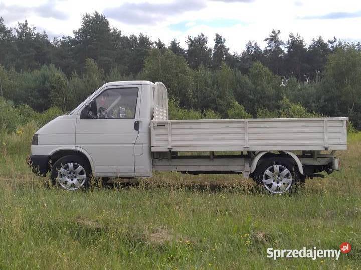 VW T4 25 TDi 2500cm3 Legionowo