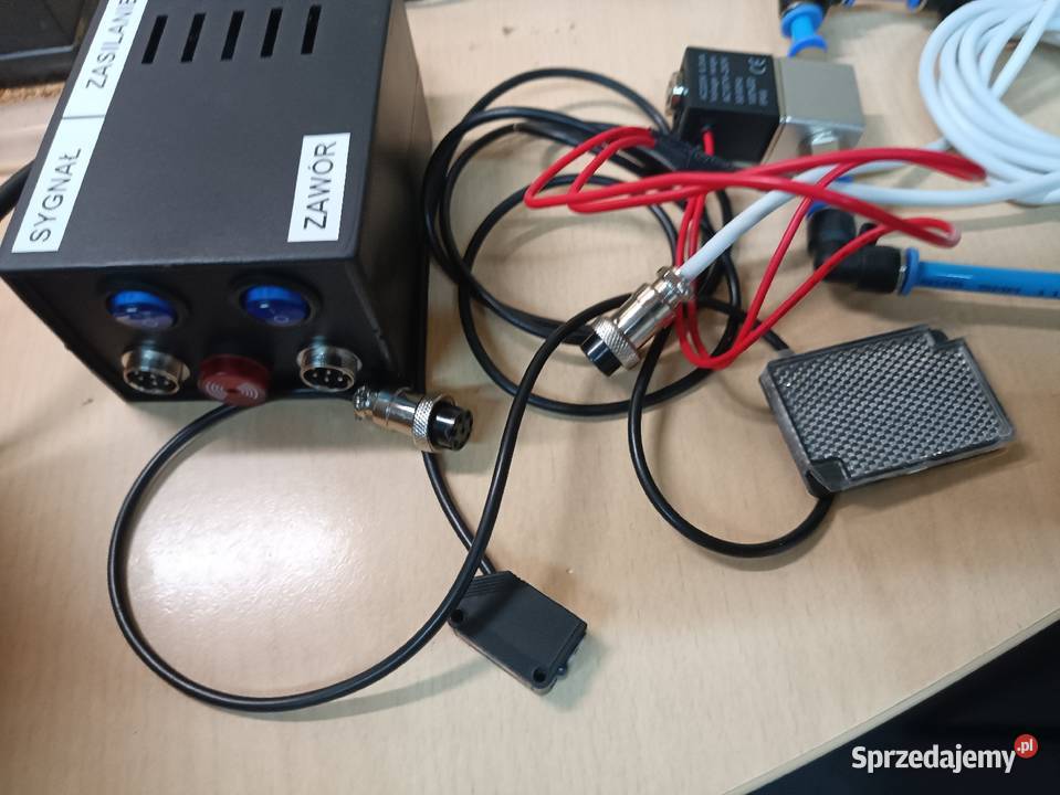 wytłaczarka do foliiczujnik szerokości rękawa Sosnowiec