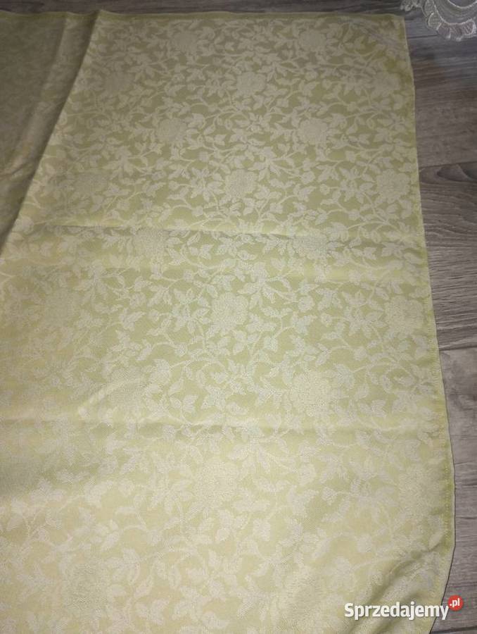 zasłony dwie sztuki wielkopolskie Poznań