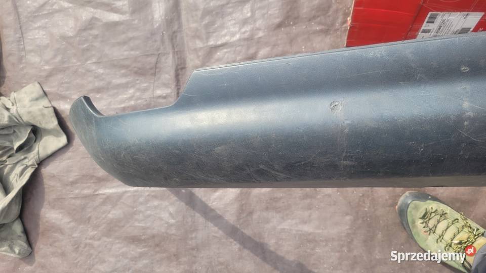 SEAT CORDOBA 2 II SPOILER ZDERZAK TYŁ DOKŁADKA sprzedam