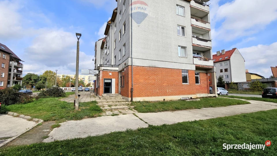 Lokal na SPRZEDAŻ Polnej