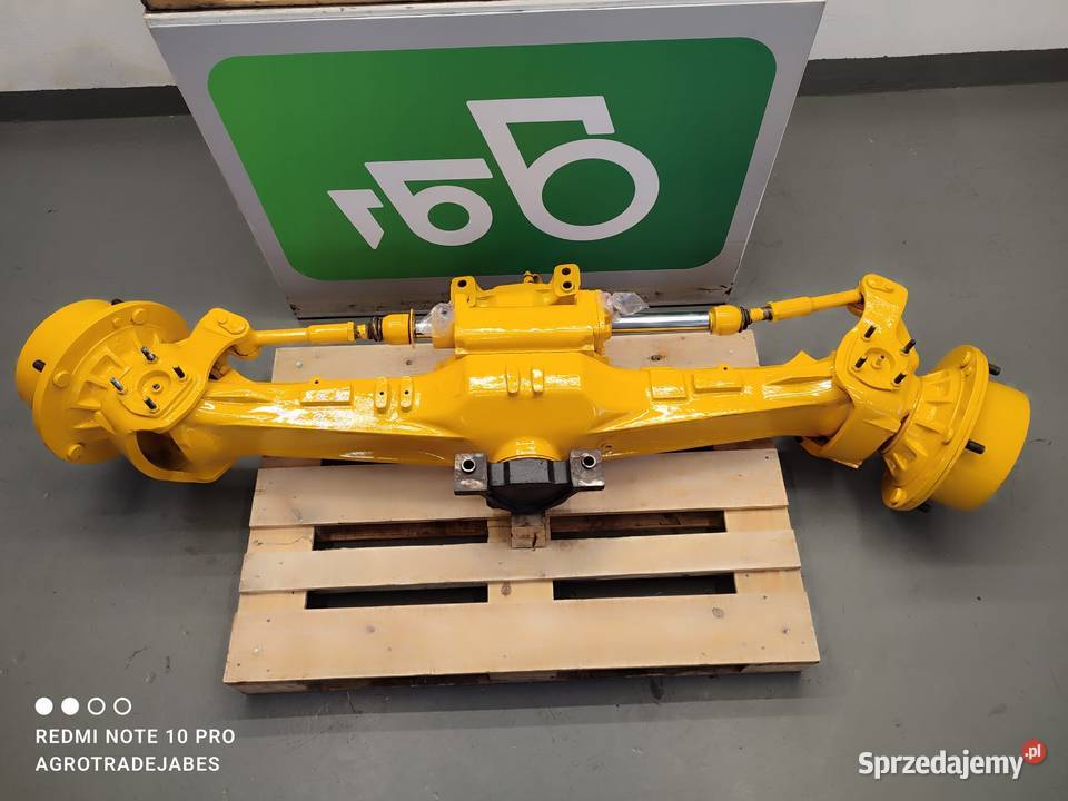 Most napędowy 44816501 58590 42961 JCB 53670 Wilkowo