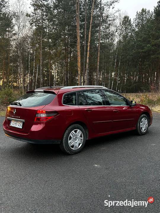 Renault Laguna 3 20 16v benzyna 140 2009 Ostrowiec Świętokrzyski sprzedam