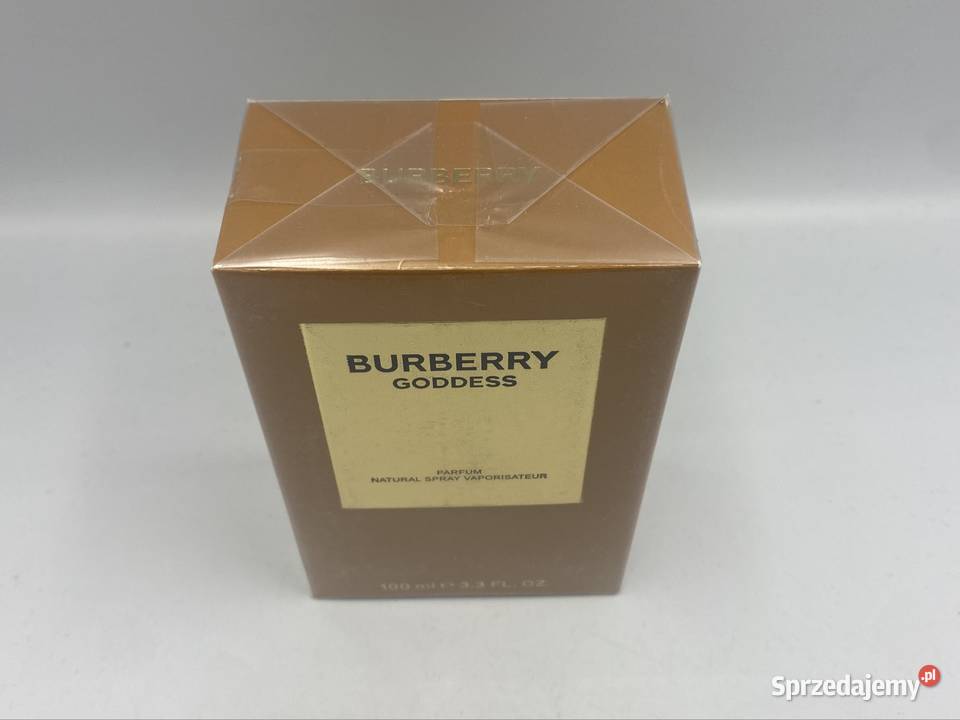 Burberry Goddes Parfum 100ml Perfumy i wody Kraków