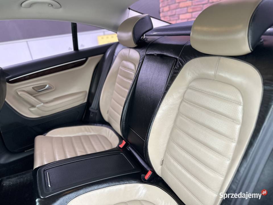 Volkswagen CC kujawsko-pomorskie Bydgoszcz