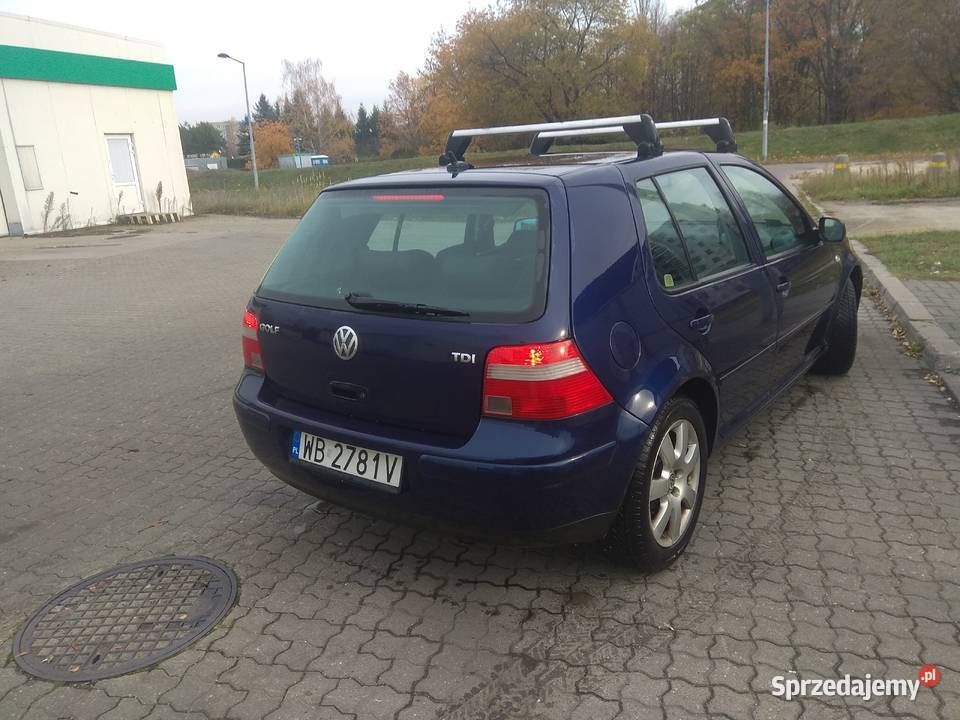 Volkswagen Golf V 2003 2009 18 Nowy akumulator i Warszawa