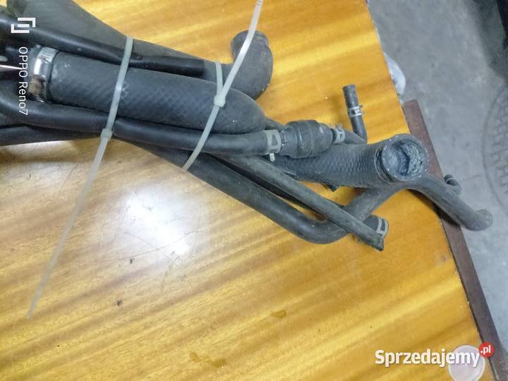 Przewody gumowe Kawasaki ZZR 600 sprzedam