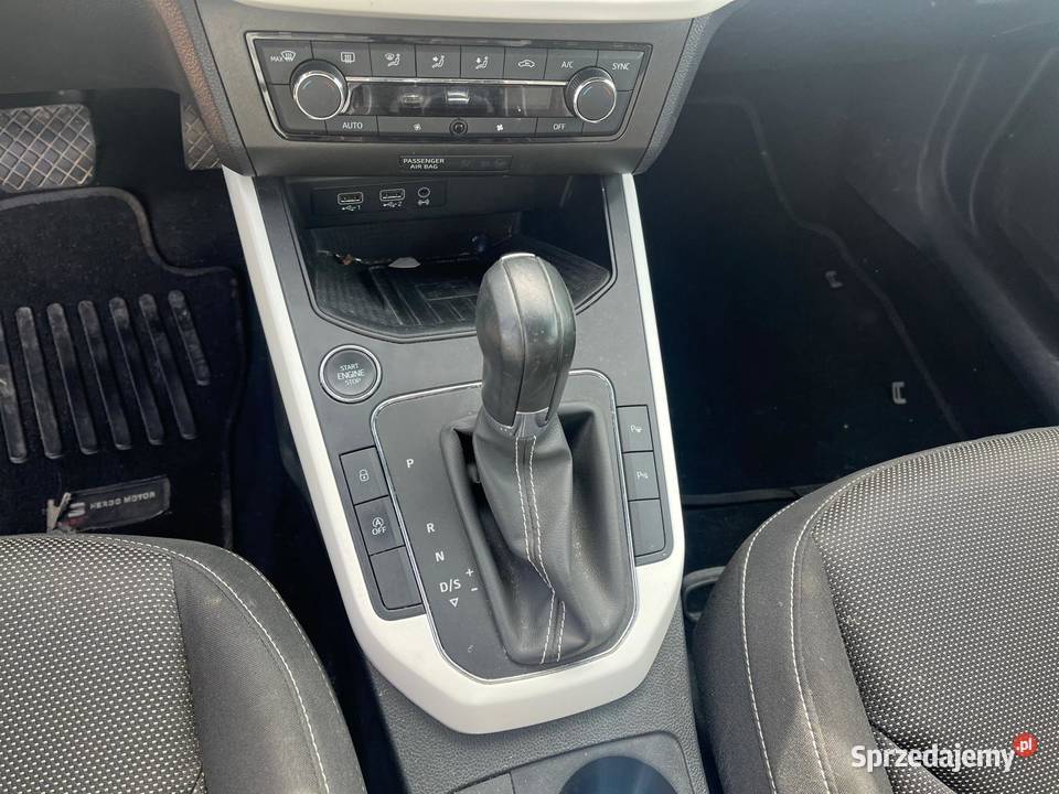 SEAT Arona 10 EcoTSi 115 Xcellence DSG7 FG138 Łódź sprzedam