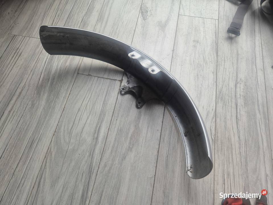 Mz etz 250 błotnik przód z początkowych modeli Błotniki motocyklowe Jaworzno