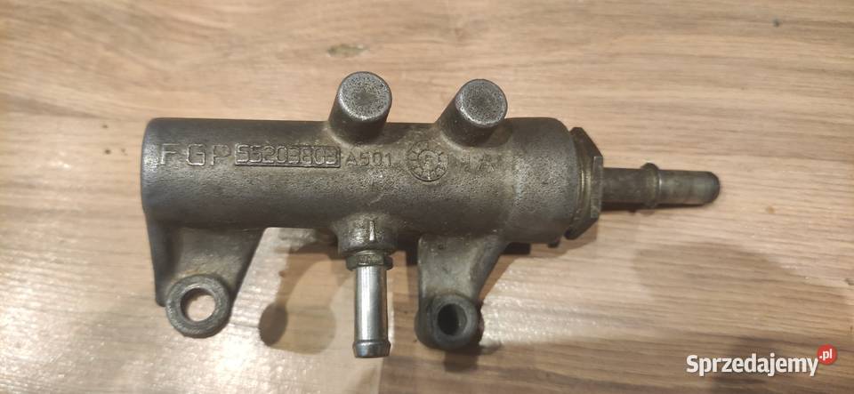 Regulator ciśnienia paliwa Opel Vectra C 19 CDTI Białystok