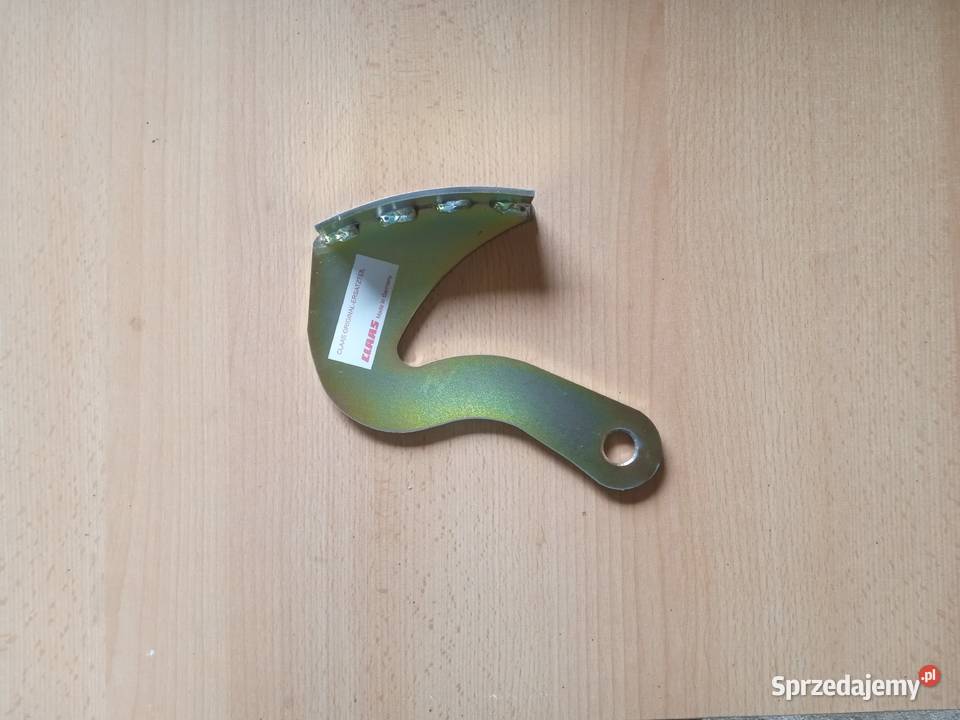 ksiezyc polksiezyc prasa claas rollant sierp