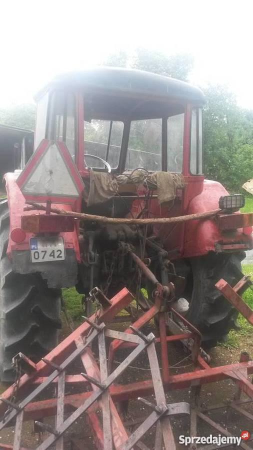 Na sprzedaż URSUS C4011 w Jędrzejów Stary sprzedam