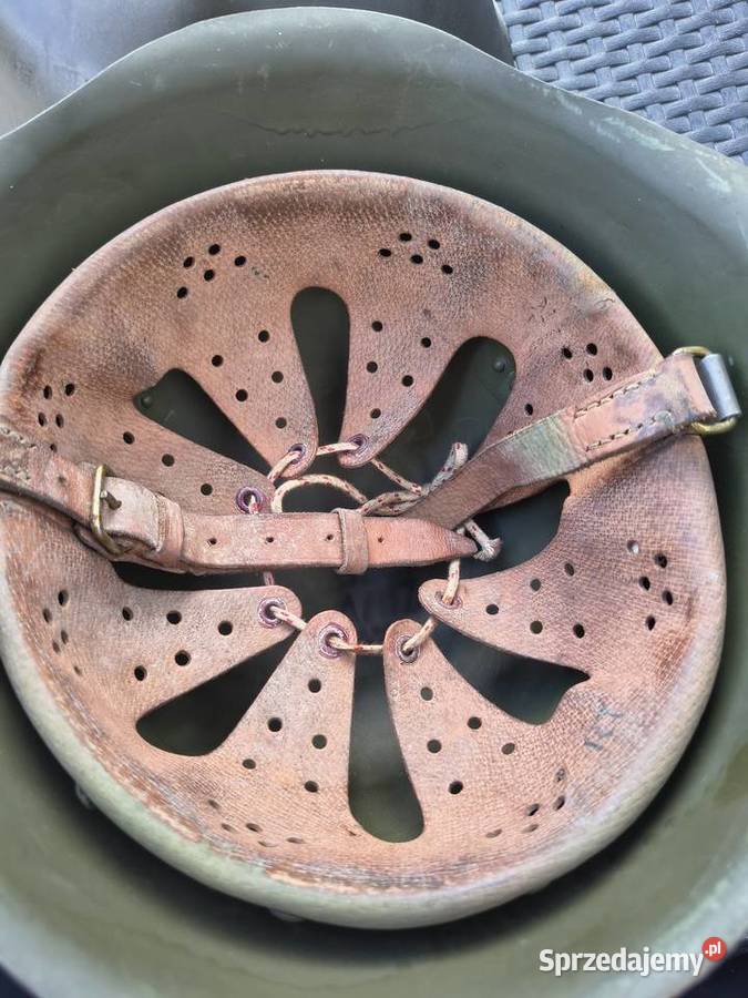 Hełm Wojskowy Polski Hs