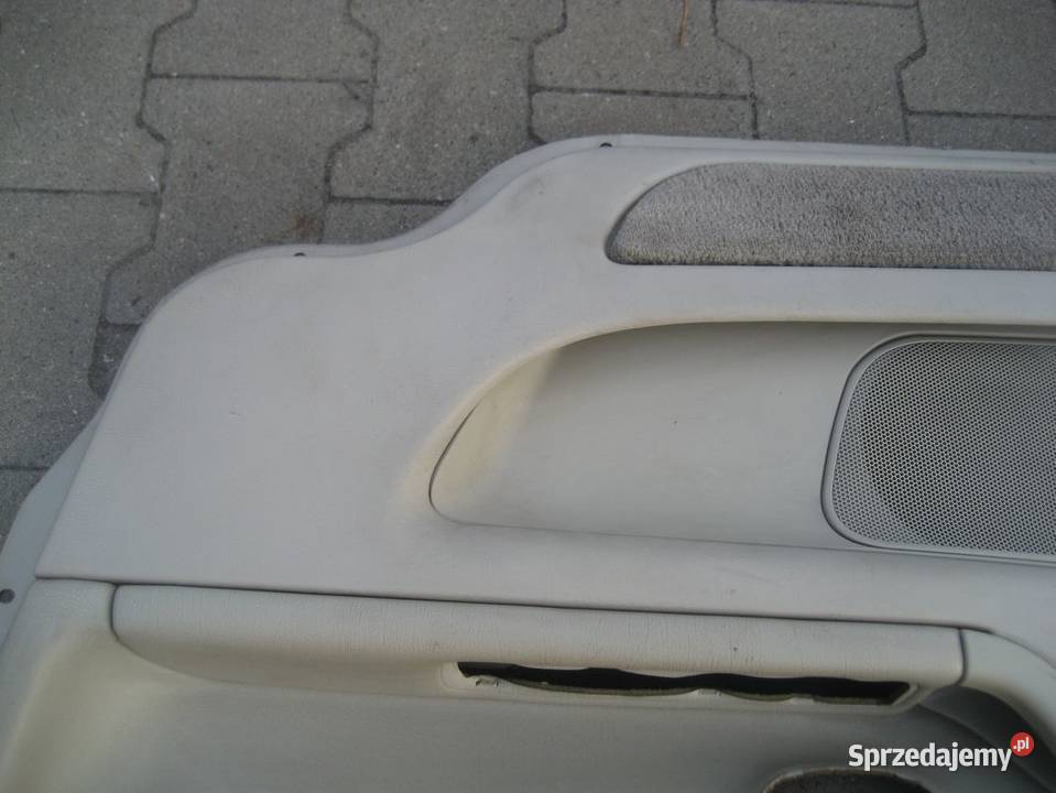 volvo s80 9803r tapicerka drzwi przód prawa osobowe Części samochodowe wielkopolskie Rakoniewice