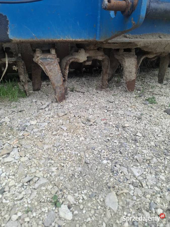 Brona wirowa Rabewerk 3m wał packerahydropak Pińczów sprzedam