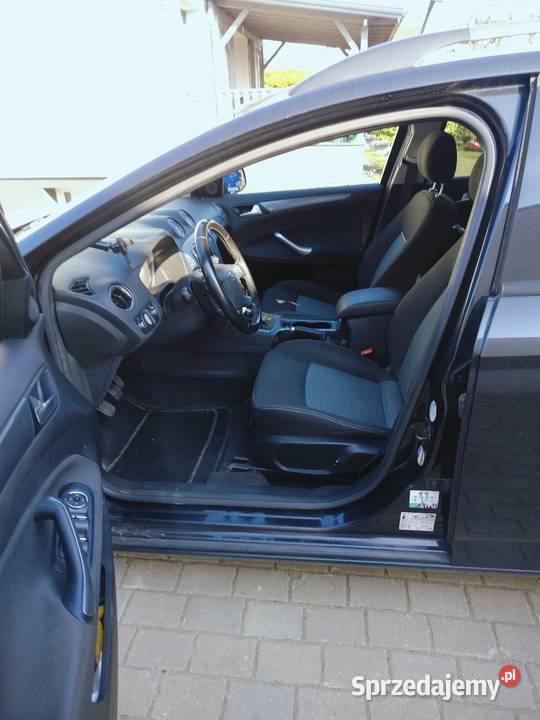 Ford Mondeo MK4 2 0 TDCi immobilizer Mondeo Nidzica