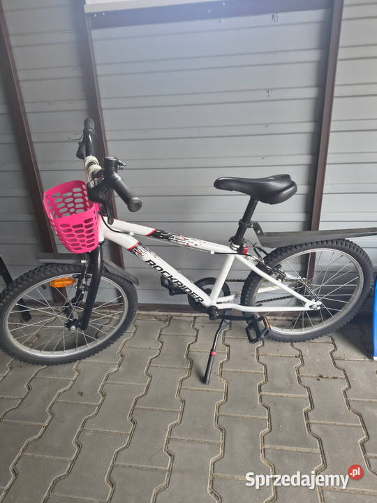 Sprzedam Rower ROCKRIDER ST100 sport trail