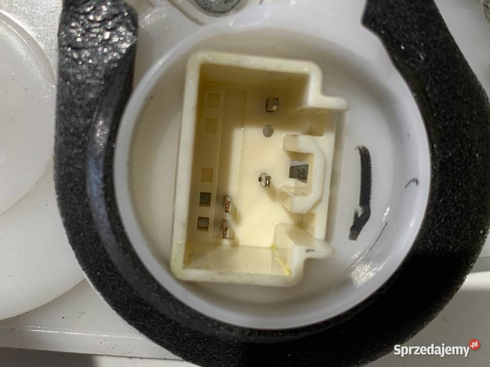 ZAMEK DRZWI PRAWY PRZÓD MAZDA 2 DL Hatchback