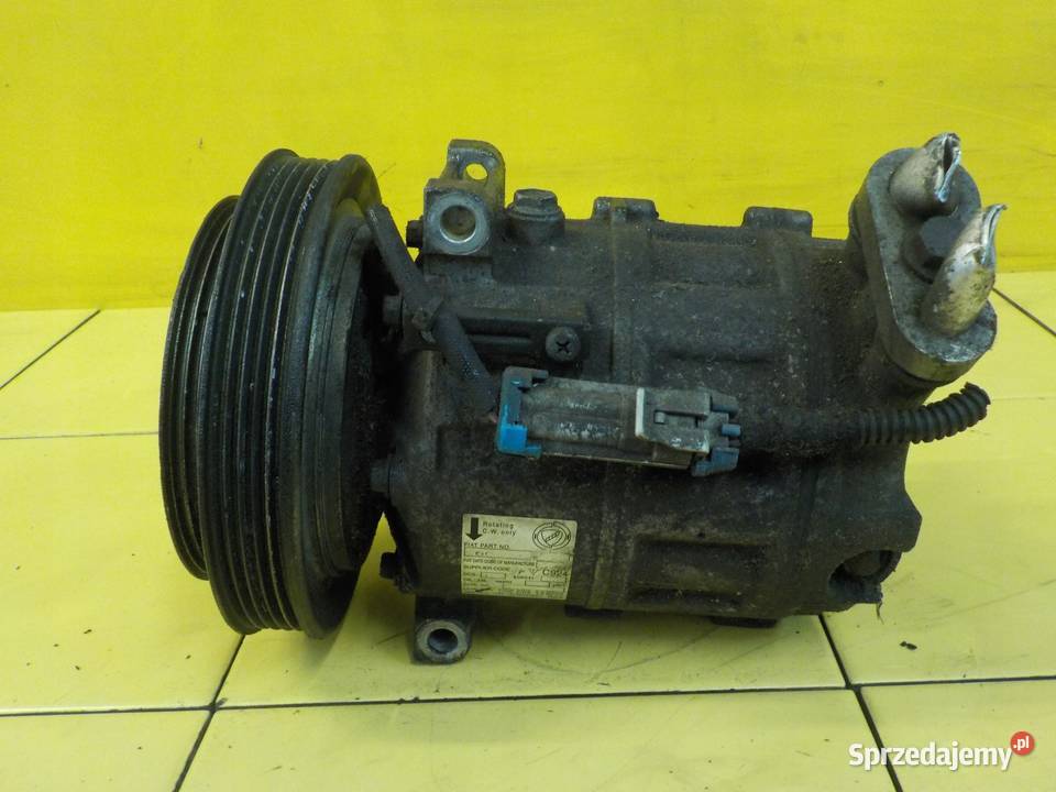 ALFA 159 22 JTS 08r 185 939A5000 sprezarka osobowe Suków