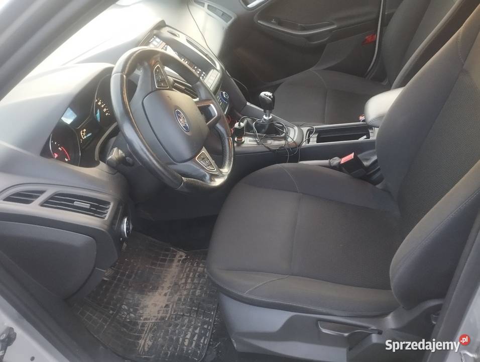 Ford Focus MK3 Lift 2017 TDCi Doinwestowane auto sprzedam