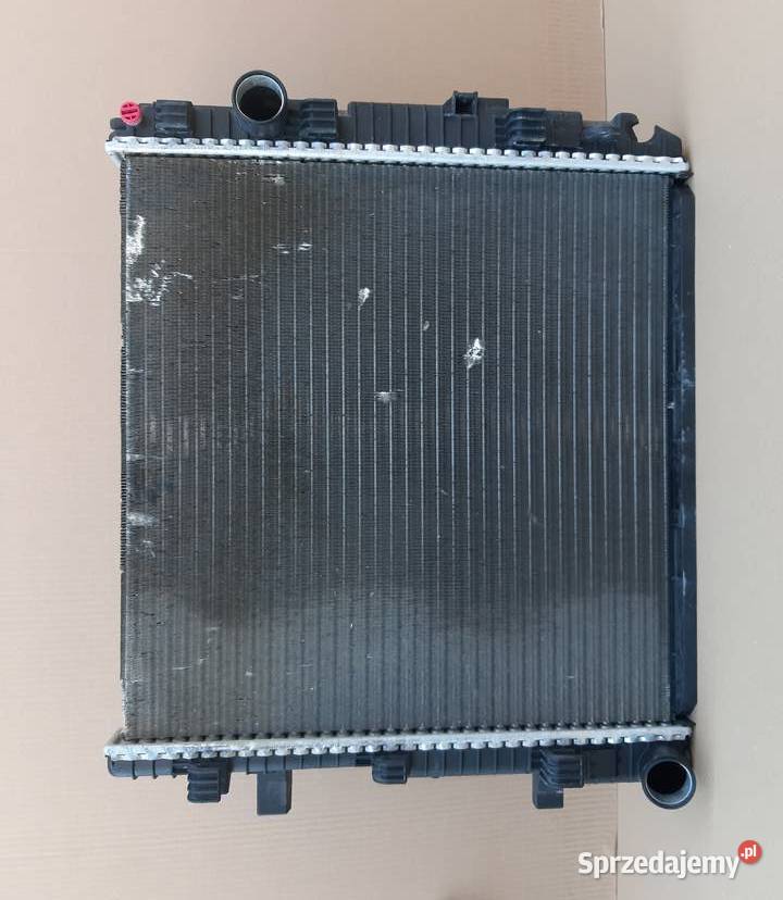 MERCEDES ATEGO CHŁODNICA CIECZY WODY A9705000503 Trzciel