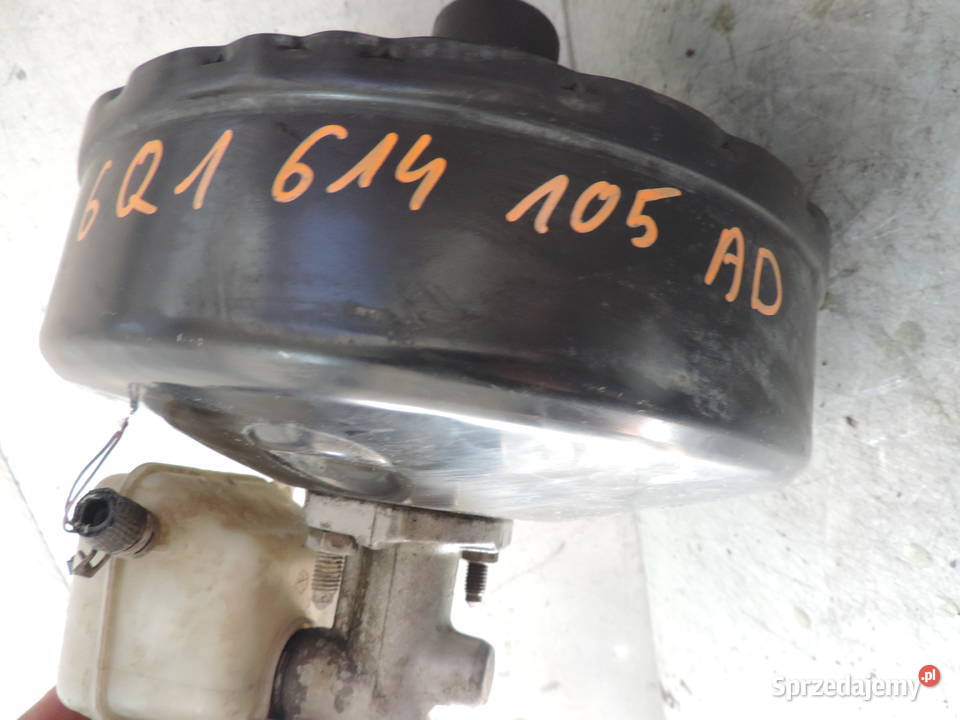 SERWO HAMULCOWE 6Q1614105AD SEAT IBIZA SKODA Nowy Sącz