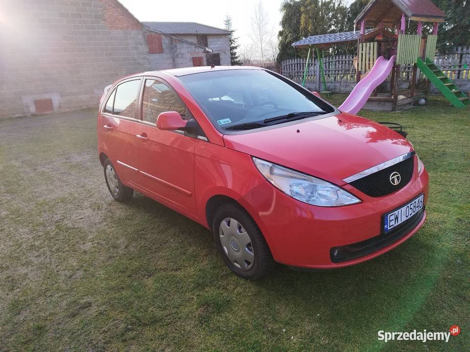 Sprzedam 14 GAZ TATA